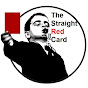 The Straight Red Card logo