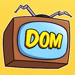 Логотип каналу Dom