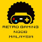 Retro Gaming Noob Malaysia logo