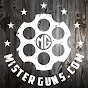 Mister Guns logo