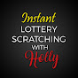 Scratching with Holly logo
