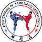 ASSOCIATION OF TAMILNADU TAEKWONDO logo