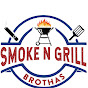 Smoke N Grill Brothas logo