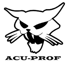 Логотип каналу Acu Prof