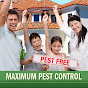 Maximum Pest Control Services logo