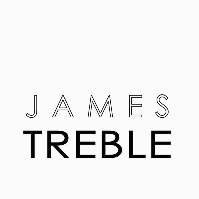 Designer James Treble