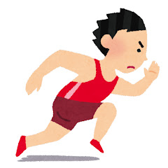陸上短距離動画CHアイコン画像