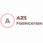 AZS Fabrication & Welding logo
