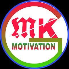 Логотип каналу MKG motivation