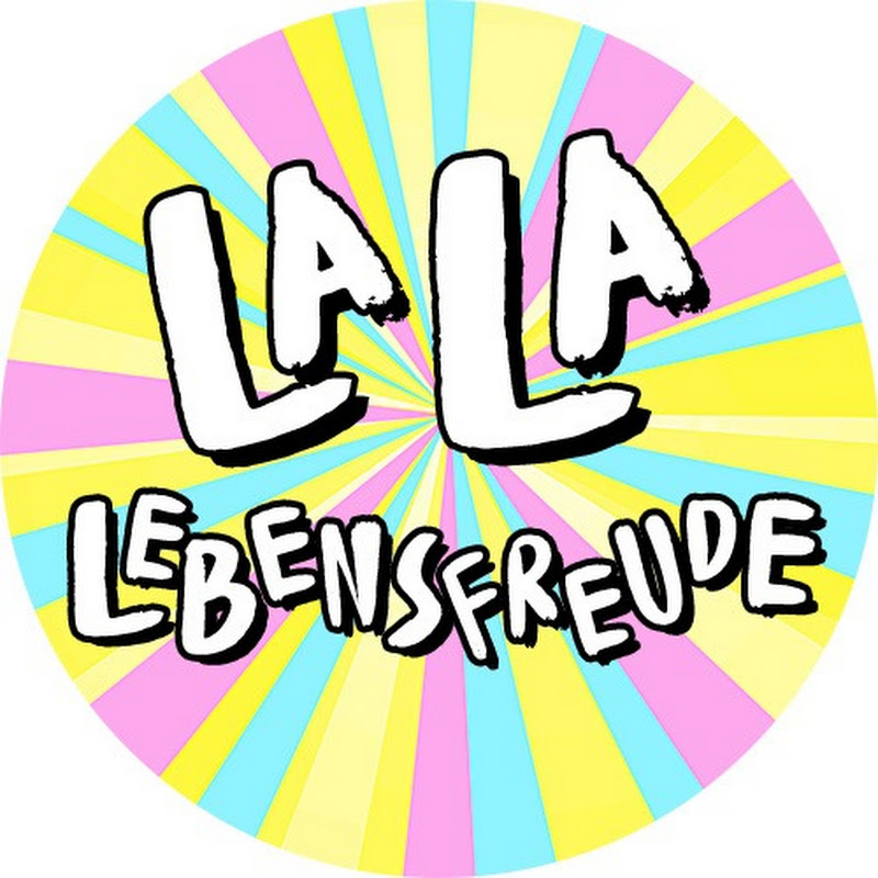 La La Lebensfreude Logo