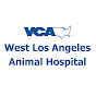 VCA West Los Angeles Animal Hospital logo