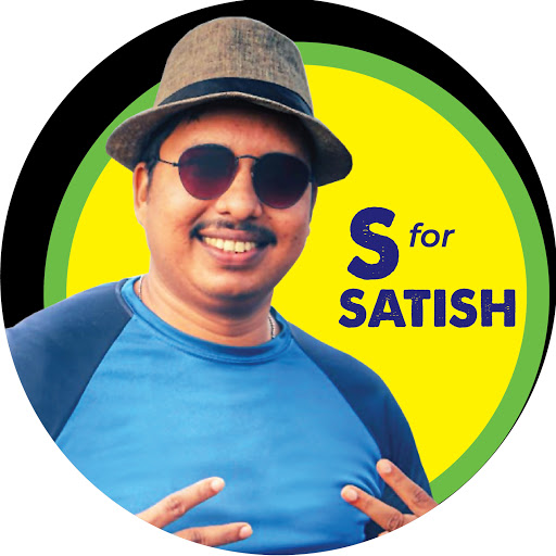 S FOR SATISH
