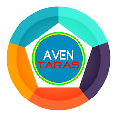 Логотип каналу AVEN TARAS
