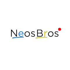 Логотип каналу Neos Bros