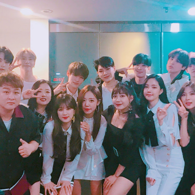 Apink x Victon