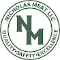 Nicholas Meat LLC logo