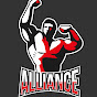 Bodybuilding Alliance logo