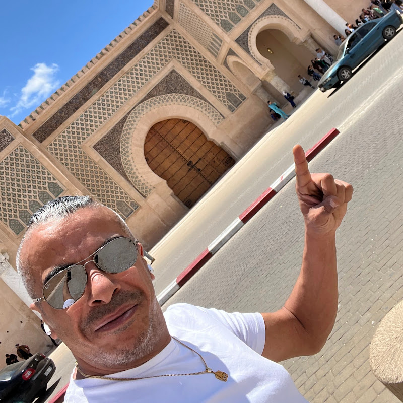 Rachid Bouhali