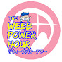 The Weeb Power Hour logo