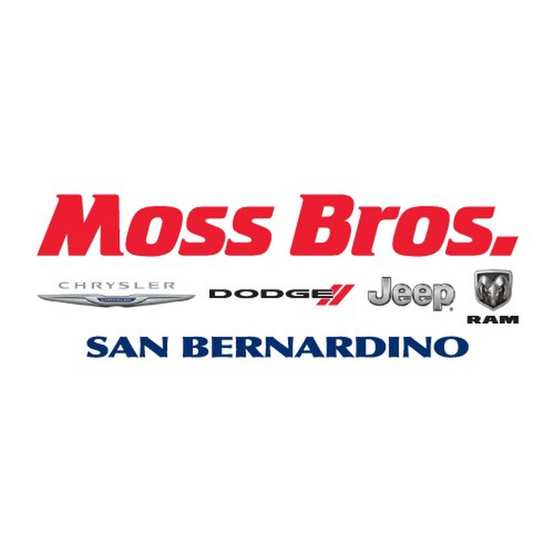 Moss Bros. Chrysler Jeep Dodge RAM San Bernardino