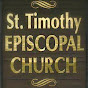 St. Timothy Episcopal Church logo