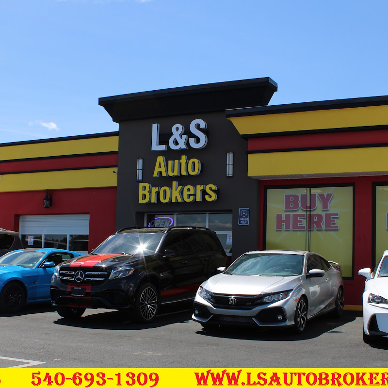 L & S AUTO BROKERS