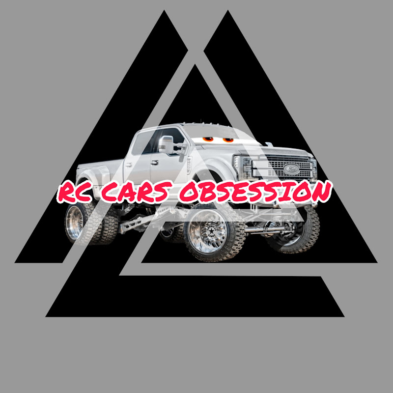 RC CARS OBSESSION