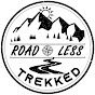 Road Less Trekked logo