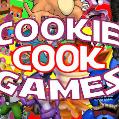 Cookie Cook Games channel logo