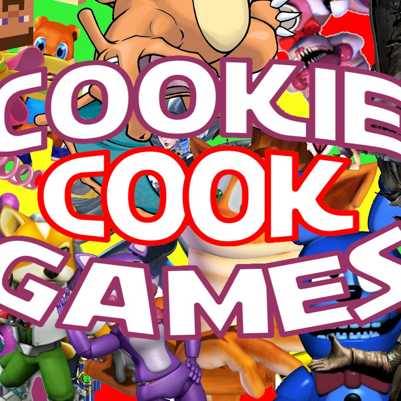 Cookie Cook Games icon
