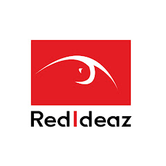 Red Ideaz channel logo