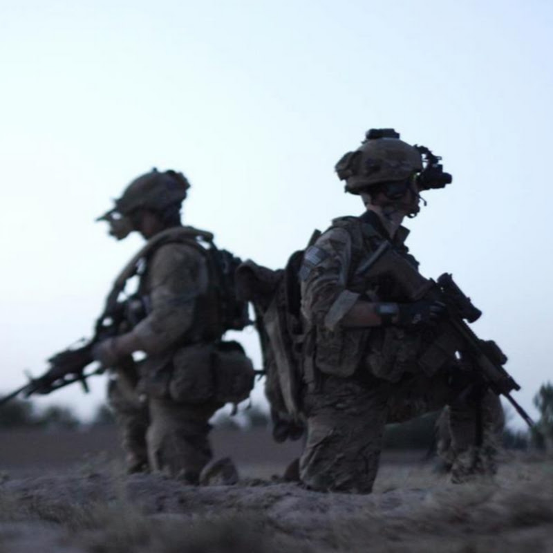Combat Corner