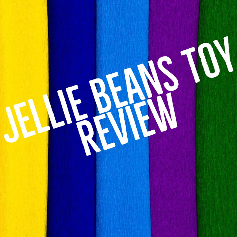 Jellie Beans Toy Review icon