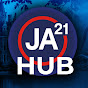 Ja21 Hub logo