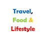 Travel, Food & Lifestyle logo