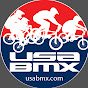 USA BMX logo
