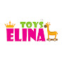 Elina Toys logo