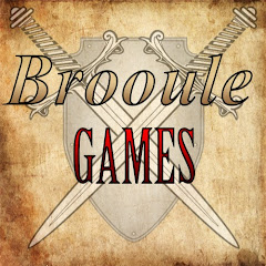 BroouleGames channel logo