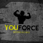 YouForce Bodybuilding logo