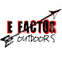 E Factor Outdoors - DIY Hunting Fishing logo