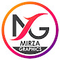 Mirza Graphics logo