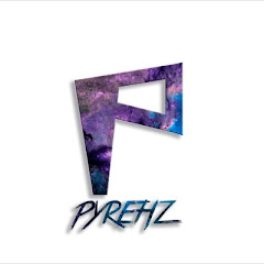 Логотип каналу Pyrehz