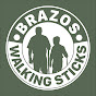 Brazos Walking Sticks logo