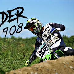 MxRider 908 channel logo