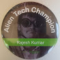 Alien Tech Champion logo