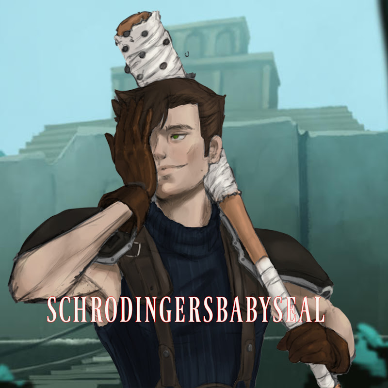 Schrodingersbabyseal