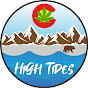 High Tides Talk Show logo