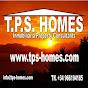 TPS Homes Inmobiliaria logo