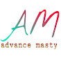 Advance Masty logo