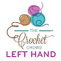 Left Hand Crochet & Knit Tutorials logo